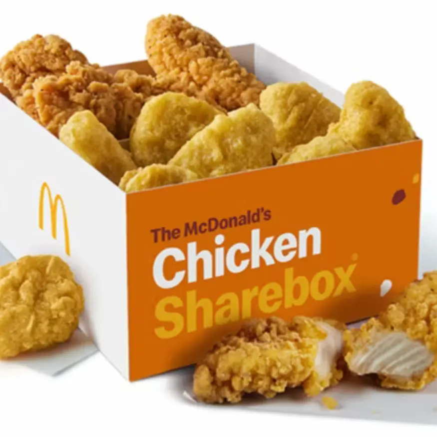 Chicken Sharebox
