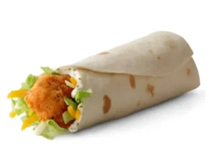Ranch Snack Wrap