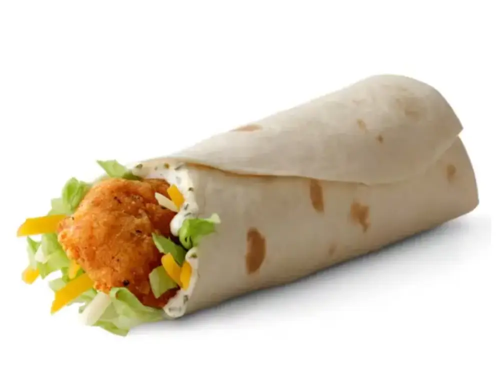 Ranch Snack Wrap